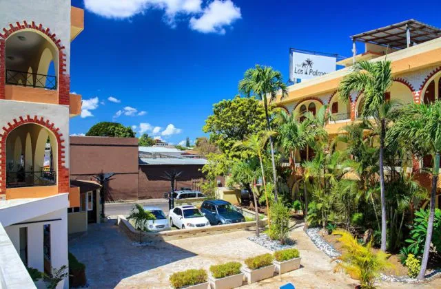 Hotel Las Palmeras Republique Dominicaine Sosua